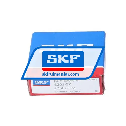 SKF 6201-2Z/C3LHT23 ürün fotoğrafı 2