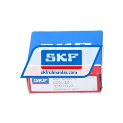 SKF 6201-2Z/C3LHT23 rulman resim 2