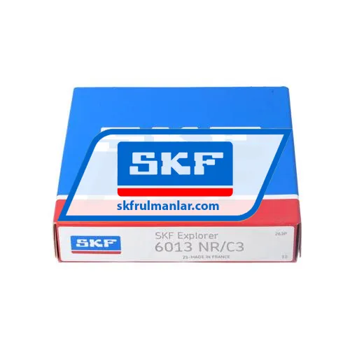 SKF 6013NR/C3 ürün fotoğrafı 3