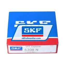 SKF 6308N rulman resim 3