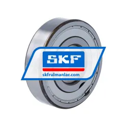 SKF 306-2Z rulman resim 2