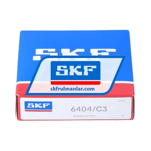 SKF 6404/C3 ürün fotoğrafı 6