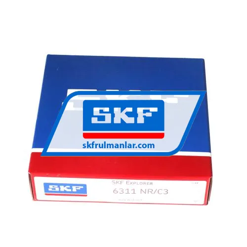 SKF 6311NR/C3 ürün fotoğrafı 3