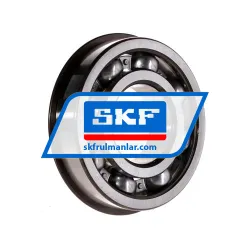 SKF 6311NR/C3 rulman resim 2
