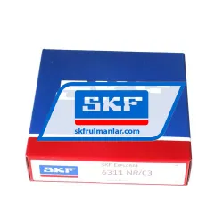SKF 6311NR/C3 rulman resim 3