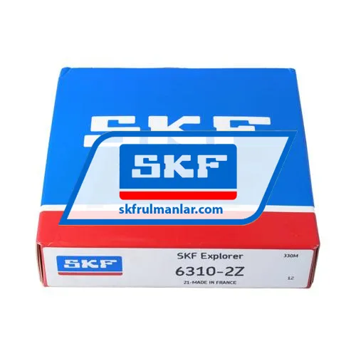 SKF 6310-2Z ürün fotoğrafı 3