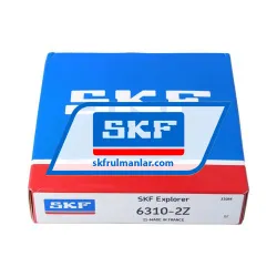 SKF 6310-2Z rulman resim 3