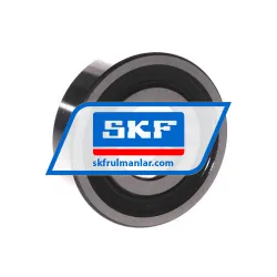 SKF 6306-2RS1/C3 rulman resim 2