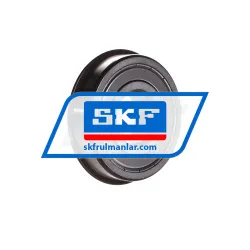 SKF 6305-ZNR rulman resim 2