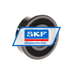 SKF 6305-2RS1 rulman resim 2