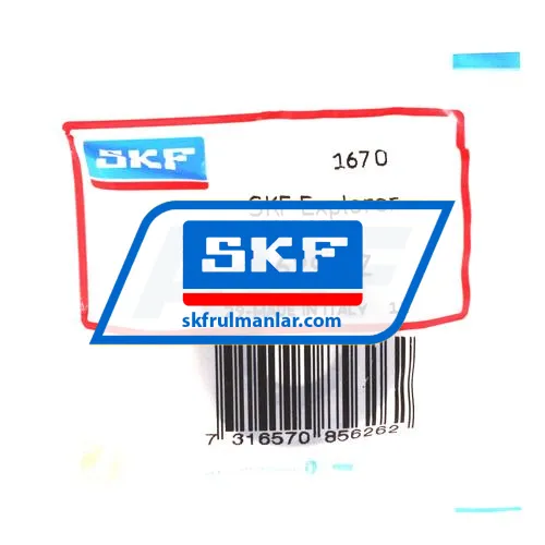 SKF 629-2Z ürün fotoğrafı 3
