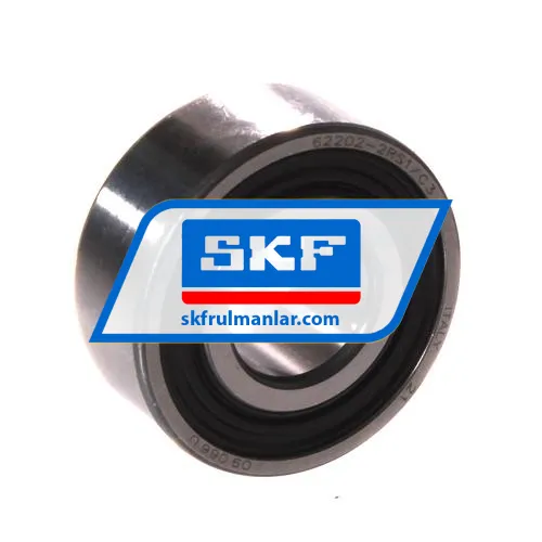 SKF 62202-2RS1/C3