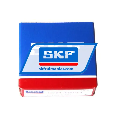 SKF 62202-2RS1/C3 ürün fotoğrafı 3