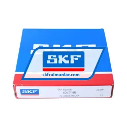 SKF 6217NR rulman resim 3