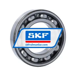 SKF 6211-RS1 rulman resim 2