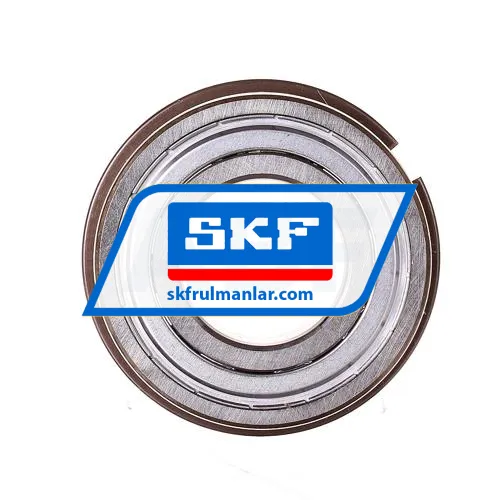 SKF 6206-ZNR ürün fotoğrafı 2