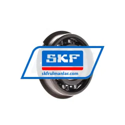SKF 6205NR rulman resim 2