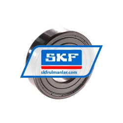 SKF 6205-2Z/C4 rulman resim 2