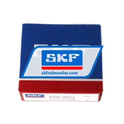 SKF 6205-2Z/C4 rulman resim 3