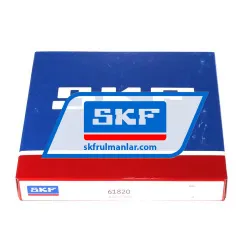 SKF 61820 rulman resim 2