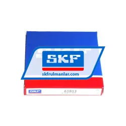 SKF 61813 rulman resim 3