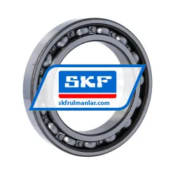 SKF 6020-2Z rulman resim 2