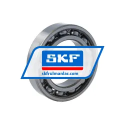 SKF 6009/C2 rulman resim 2