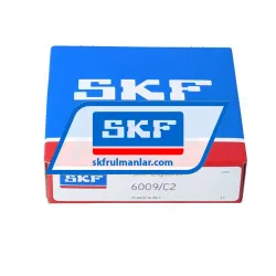SKF 6009/C2 rulman resim 3