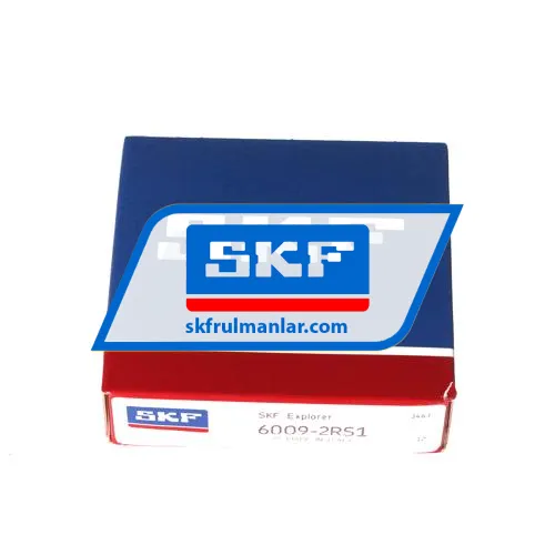 SKF 6009-2RS1 ürün fotoğrafı 3