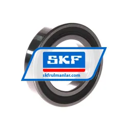 SKF 6009-2RS1 rulman resim 2