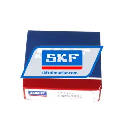 SKF 6009-2RS1 rulman resim 3