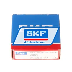 SKF 6003 rulman resim 2
