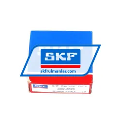 SKF 6002-Z/C3 rulman resim 3
