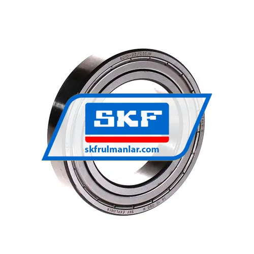 SKF 6010-2Z/C3GJN