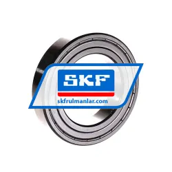 SKF 6010-2Z/C3GJN rulman resim 2