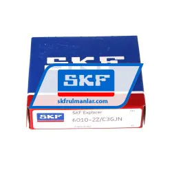 SKF 6010-2Z/C3GJN rulman resim 3