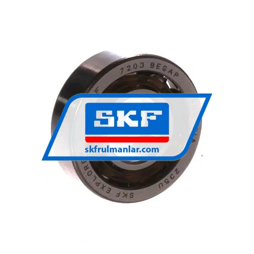 SKF 6203-2RSL/C3