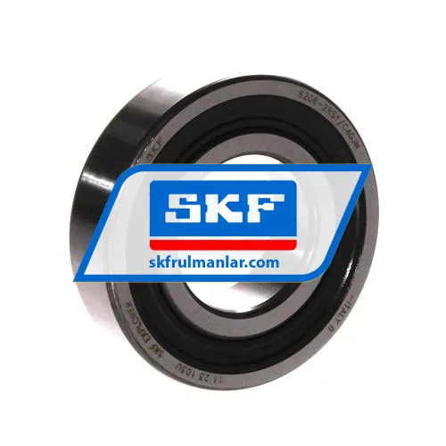 SKF 6206-2RS1/C4GJN