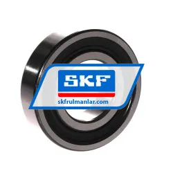 SKF 6206-2RS1/C4GJN rulman resim 2