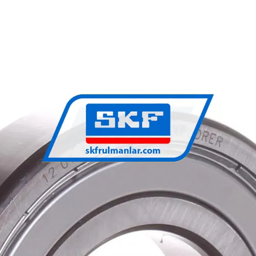 SKF 6207-2Z/C3WT ürün fotoğrafı 2