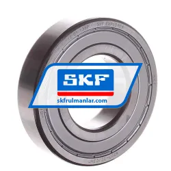 SKF 6207-2Z/C3WT