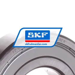 SKF 6207-2Z/C3WT rulman resim 2