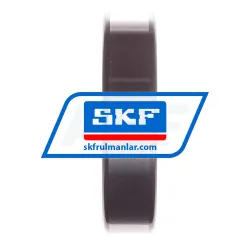 SKF 6207-2Z/C3WT rulman resim 3