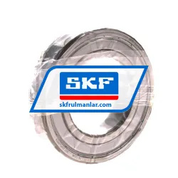 SKF 6211-2Z/C3WT rulman resim 2