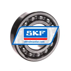 SKF 208-Z rulman resim 2