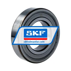 SKF 6209-2Z/C5 rulman resim 2