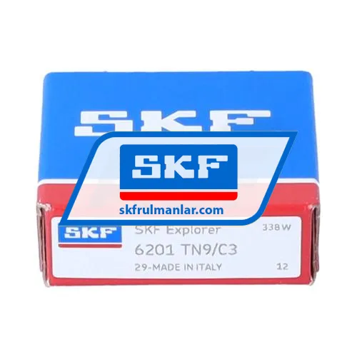 SKF 6201TN9/C3 ürün fotoğrafı 3
