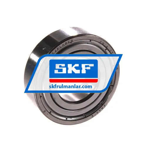 SKF 6004-2Z/C3GJN