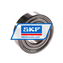 SKF 6004-2Z/C3GJN rulman resim 2