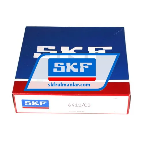 SKF 6411/C3 ürün fotoğrafı 3